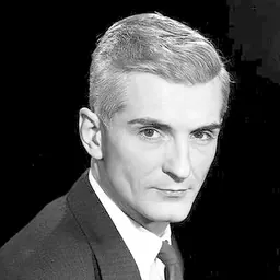 Portrait of Michel Etcheverry
