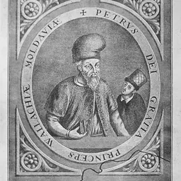Portrait of Peter the Limp