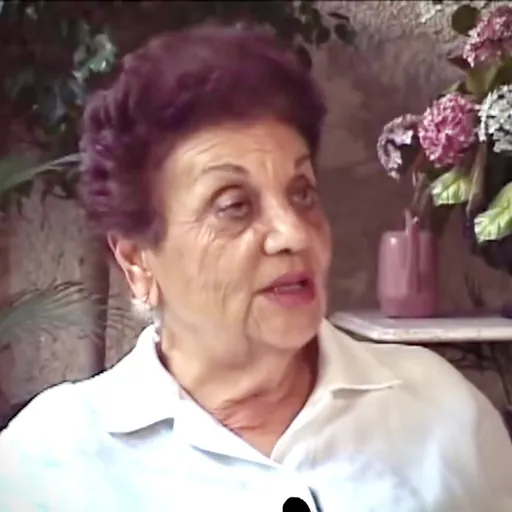Portrait of Miriam Argüello