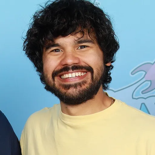 Portrait of Carlos Valdez