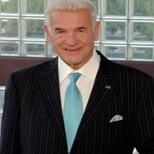 Portrait of Joe E. White