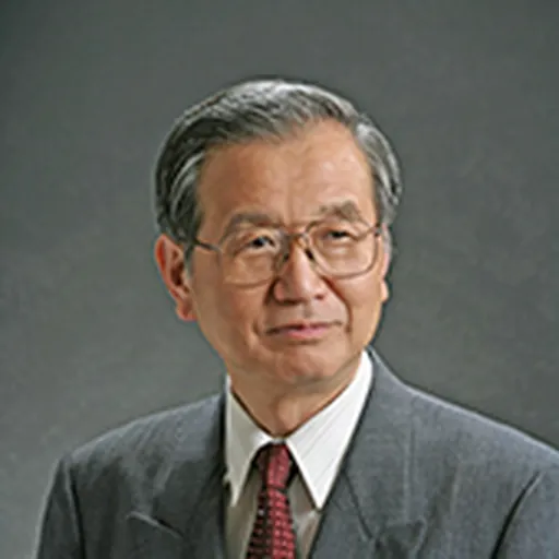 Portrait of Fujio Masuoka