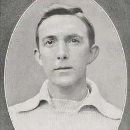 Portrait of Joseph William Julian