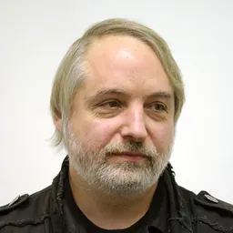Portrait of Nikita Petrov