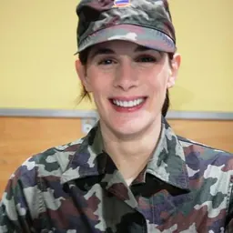 Portrait of Vlora Beđeti