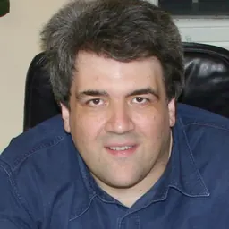 Portrait of Dejan Ristanović