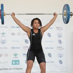 Portrait of Zoe Smith
