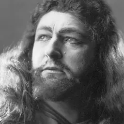 Portrait of Fernand Faniard