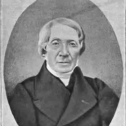 Portrait of Philippe André de Vilmorin