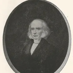 Portrait of Thomas O'Connor