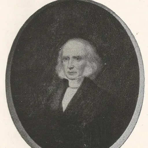 Portrait of Thomas O'Connor