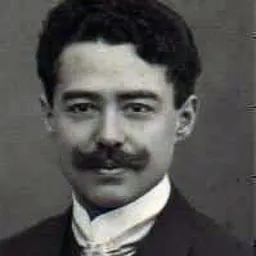 Portrait of Ferdinand Preiss