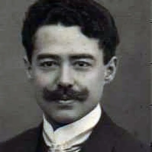 Portrait of Ferdinand Preiss