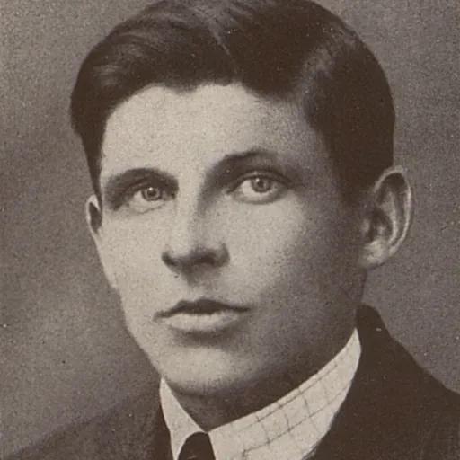 Portrait of Karel Koldovský