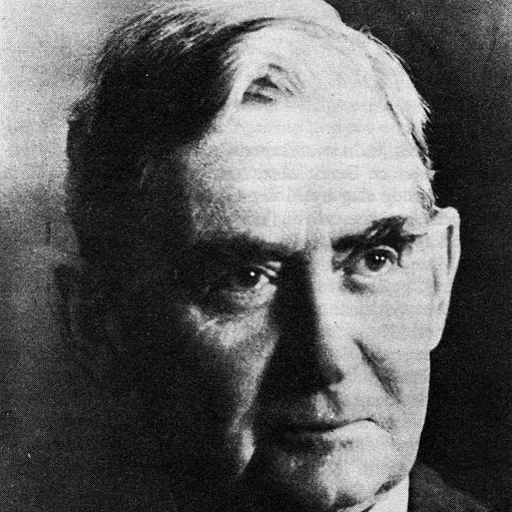 Portrait of Frederic Creswell