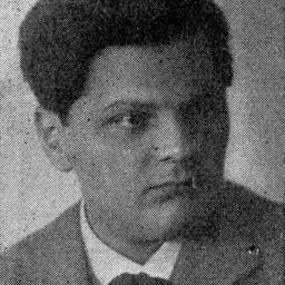 Portrait of Filaret Barbu