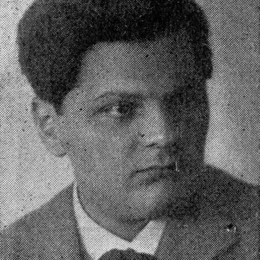Portrait of Filaret Barbu