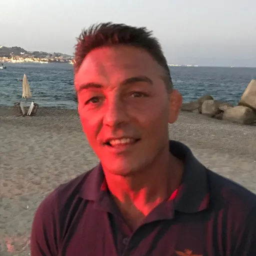 Portrait of Giovanni Schillaci