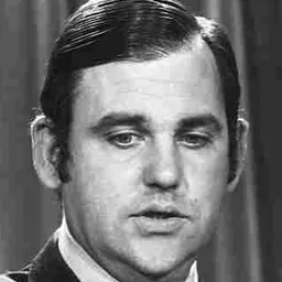 Portrait of Ron Ziegler