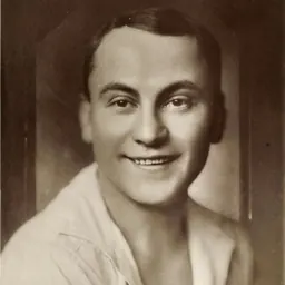 Portrait of Kurt Vespermann