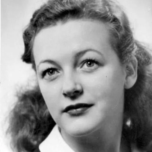 Portrait of Dagmar Lahlum