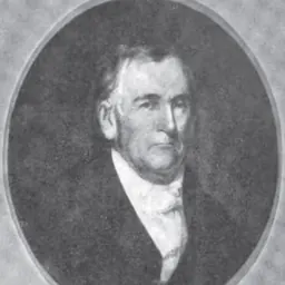 Portrait of Robert B. McAfee