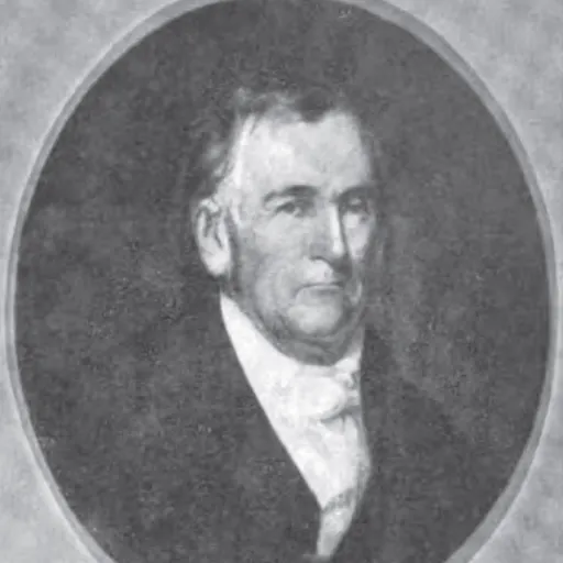 Portrait of Robert B. McAfee