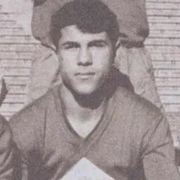 Portrait of Vasile Negrea