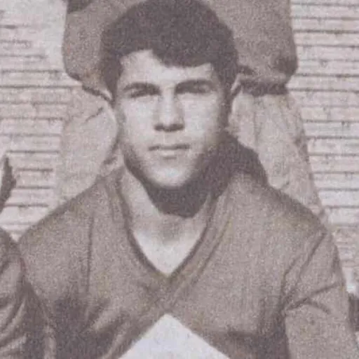 Portrait of Vasile Negrea