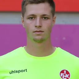 Portrait of Lennart Grill