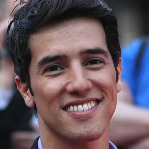 Portrait of Harel Skaat