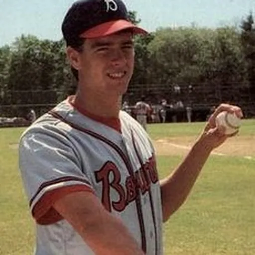 Portrait of Mark Johnson