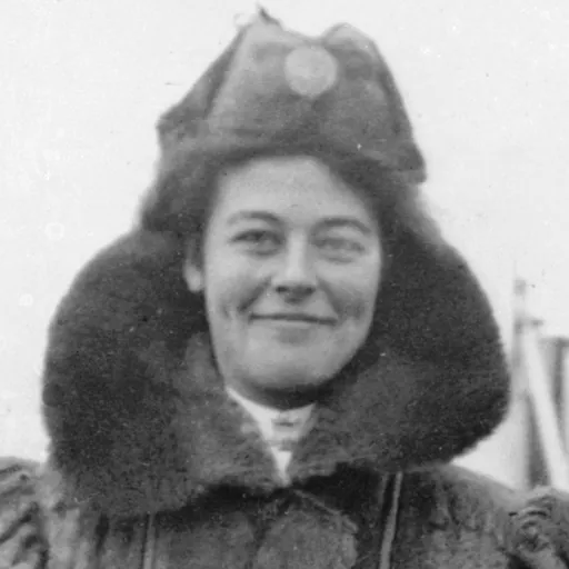 Portrait of Alice Huyler Ramsey
