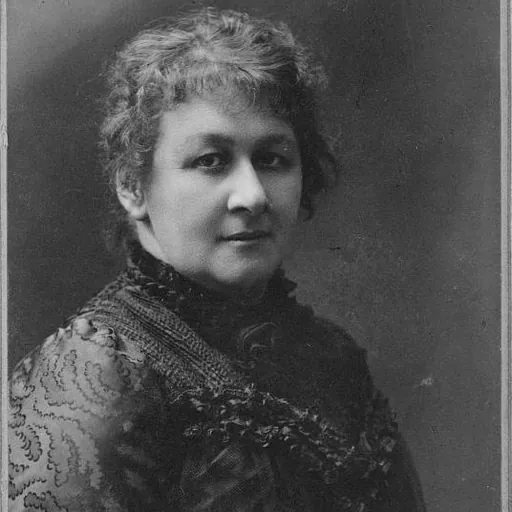 Portrait of Helene Forster