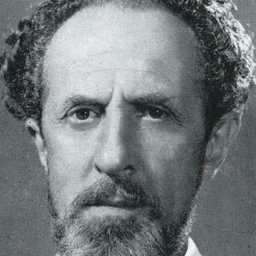 Portrait of Diego Pozzetto
