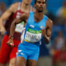 Portrait of Ayyasamy Dharun