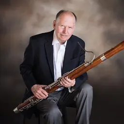 Portrait of Robert Thompson