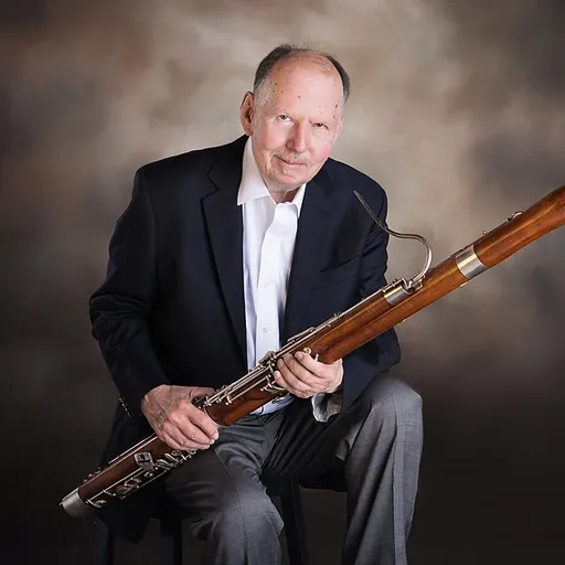 Portrait of Robert Thompson