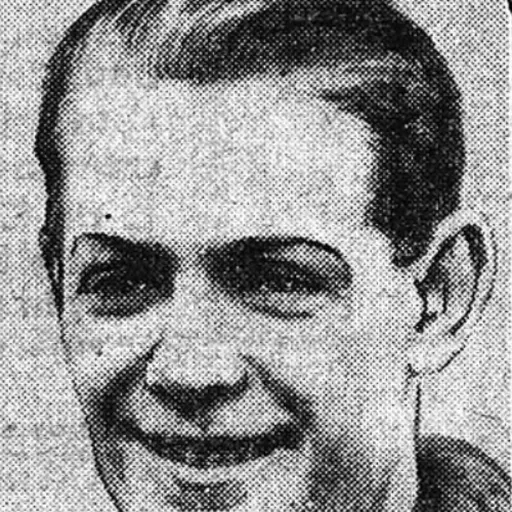 Portrait of Jean Le Bidois