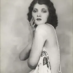 Portrait of Beryl Wallace