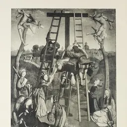 Portrait of Master of the Figdor Deposition