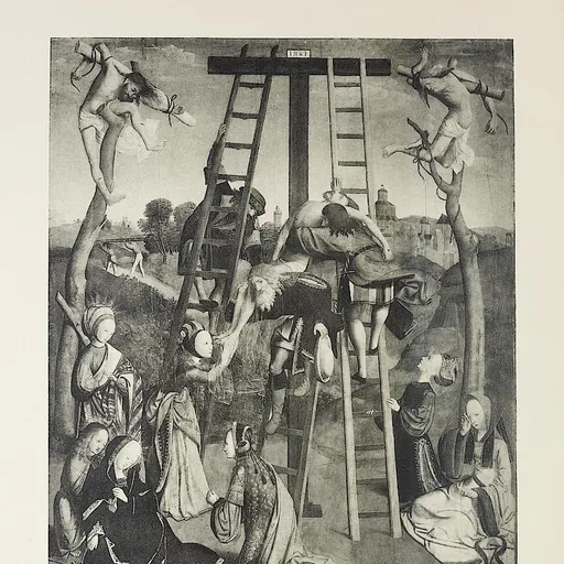 Portrait of Master of the Figdor Deposition