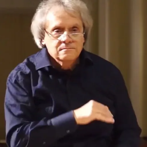 Portrait of Alexander Lazarev