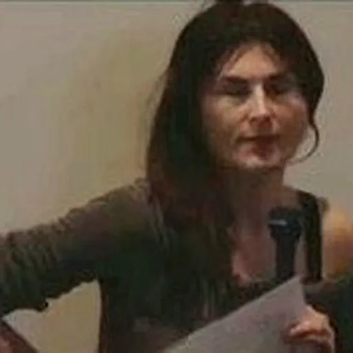 Portrait of Anna Baumgart