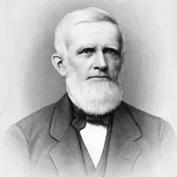 Portrait of S.S. Pierce