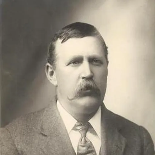 Portrait of Charles Howroyd