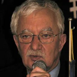 Portrait of Tamás Lukács