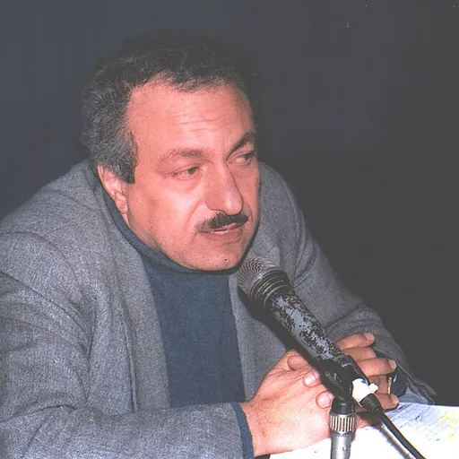 Portrait of Magdi Youssef