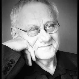 Portrait of Marek Kopelent