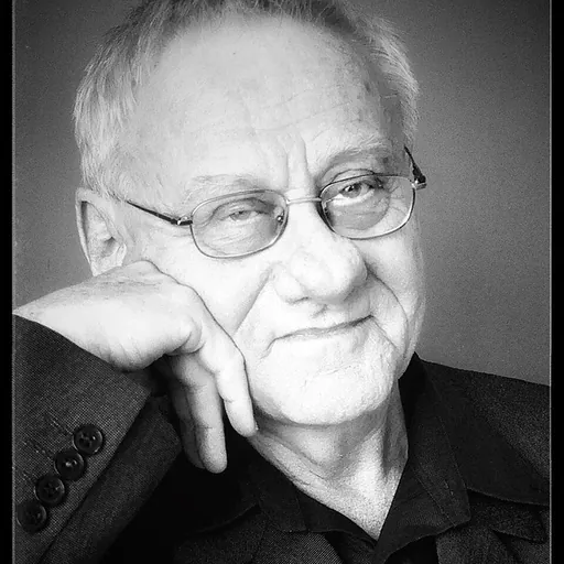 Portrait of Marek Kopelent